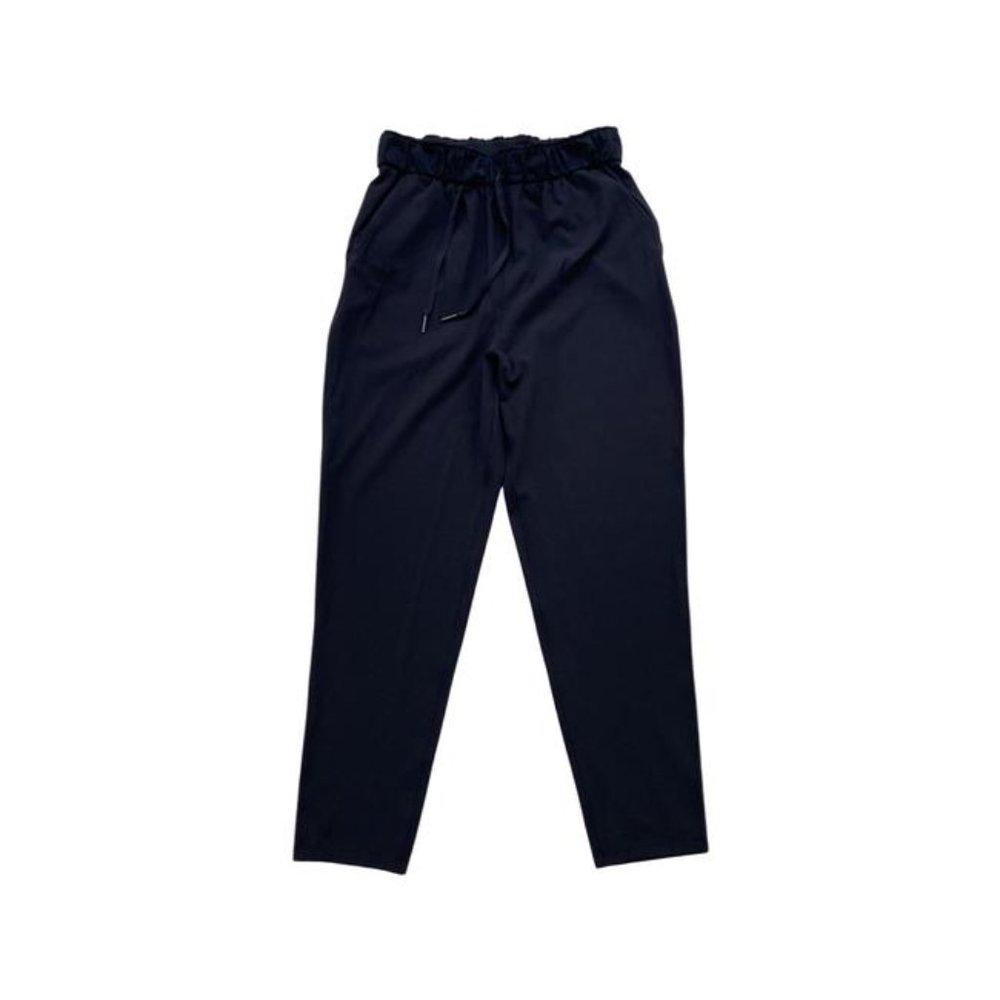 Lululemon black joggers size 6